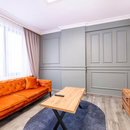 Royal Luxury Hotels Suites Estambul Exterior foto