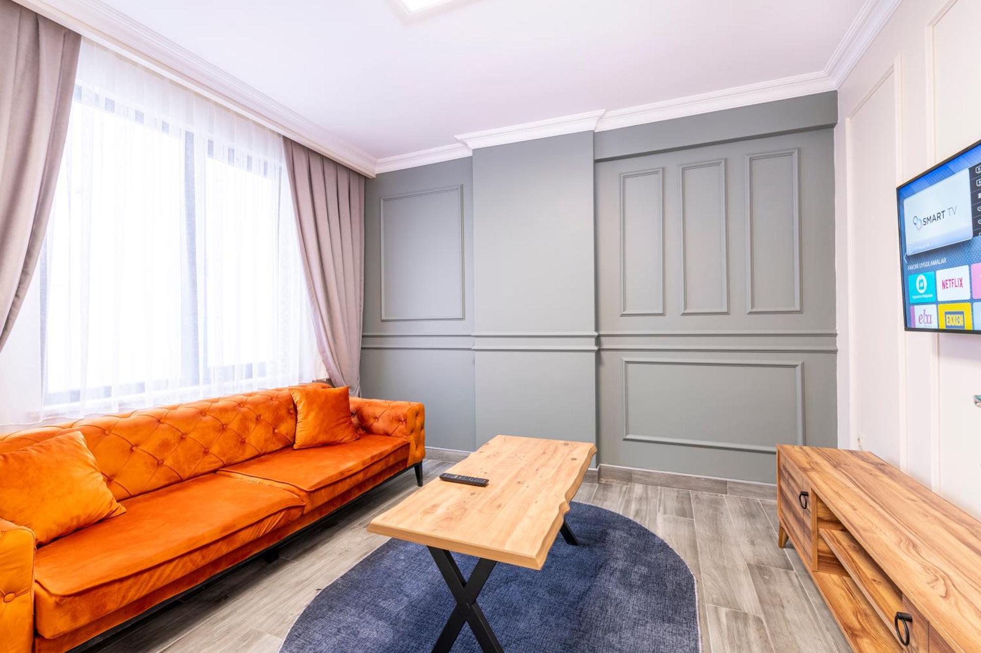 Royal Luxury Hotels Suites Estambul Exterior foto