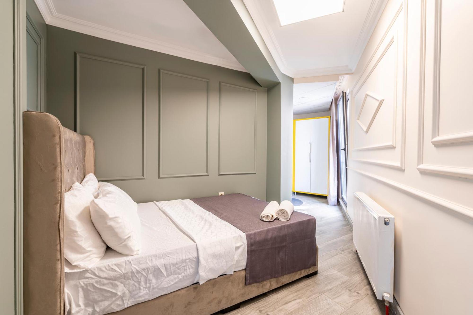 Royal Luxury Hotels Suites Estambul Exterior foto