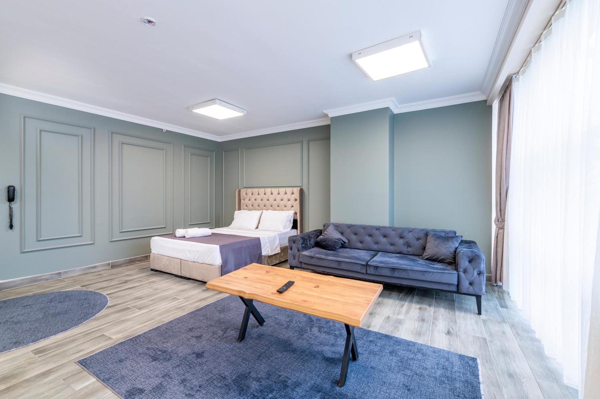 Royal Luxury Hotels Suites Estambul Exterior foto